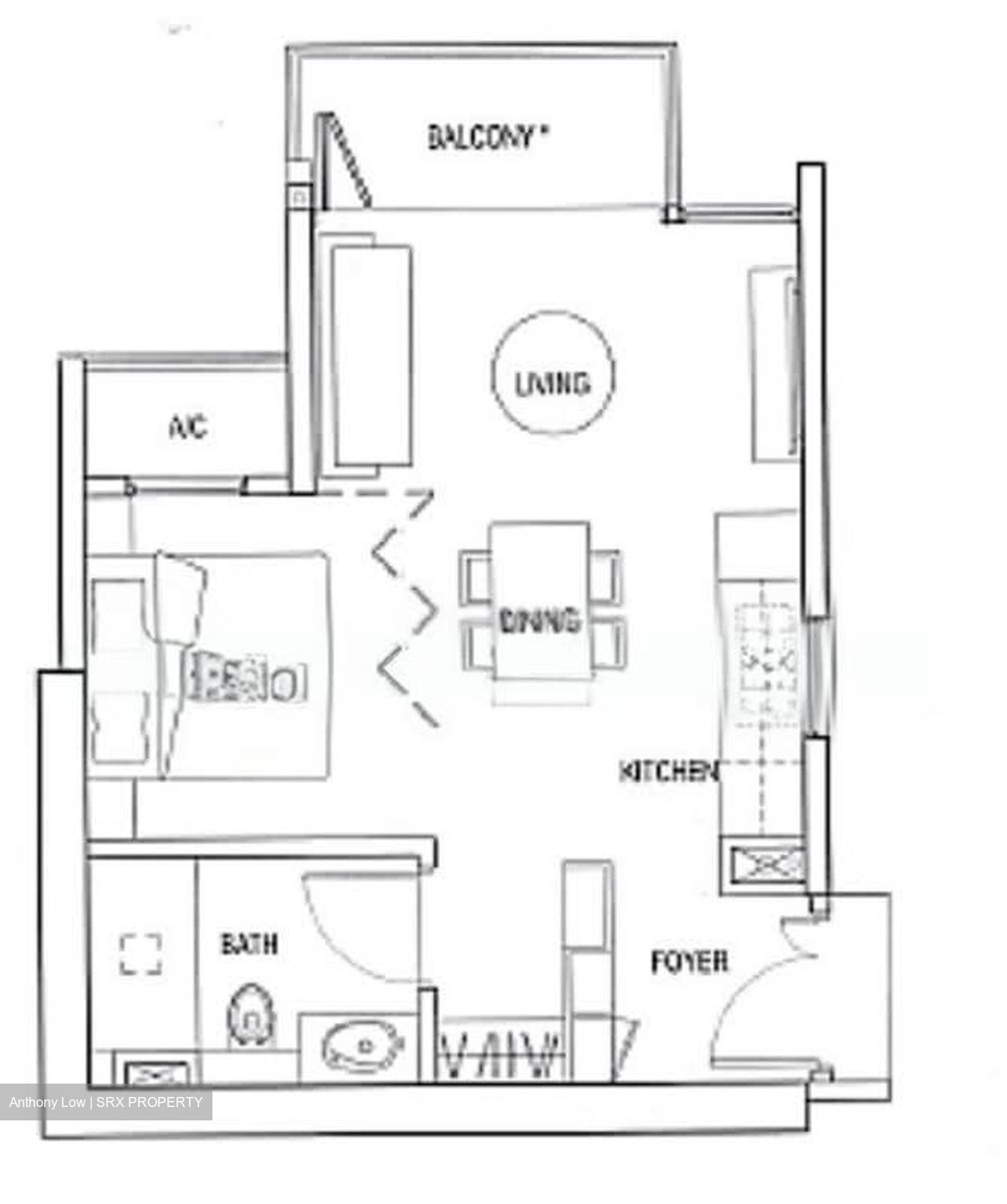 Kallang Riverside (D12), Apartment #573905961